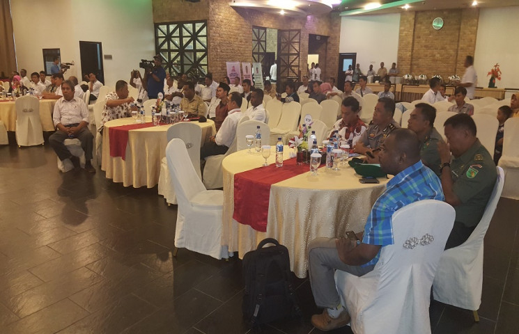 Gubernur Pastikan Papua Siap Jadi Tuan Rumah Porwanas